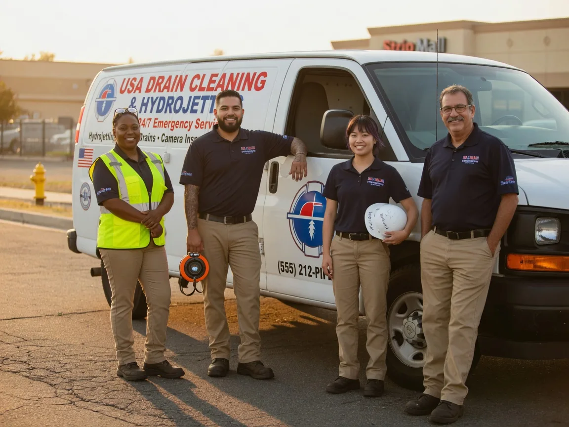 Drain Cleaning company in Roanoke, TX