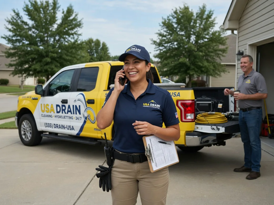 Drain Cleaning Roanoke, TX FAQs